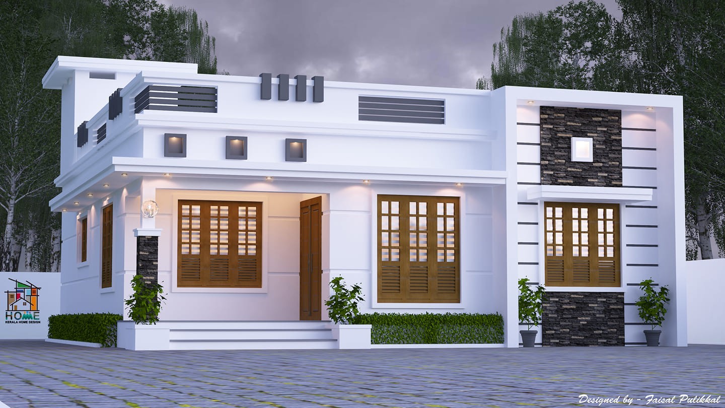 Awesome Single Floor 4 Bedroom House Plans Kerala 4 Conclusion House Plans Gallery Ideas