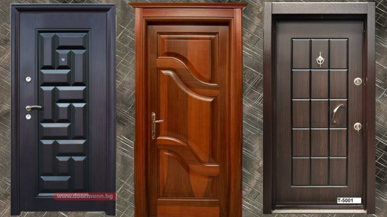 door design modern