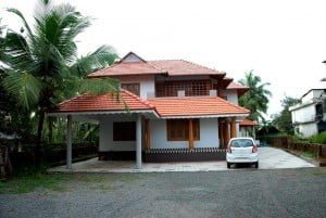 Kerala home