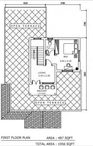 fist floor design pln