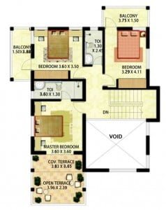 home plan