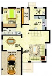 home plan
