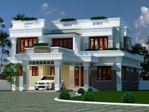 Comfort and Elegance Home Design 2248 Sq.feet