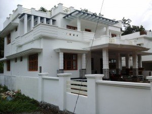 New Modern Home At 2900 Sq. Ft.