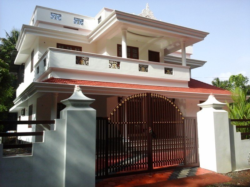 Beautiful Home Design In Ernakulam At 2350 Sq Ft Archives Home Pictures