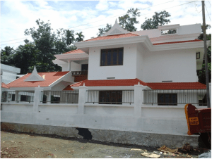 4 bedroom home design