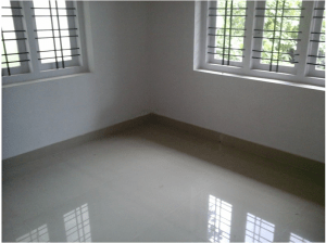 three bedroom house