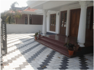 Kerala home
