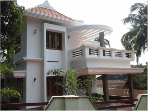 three-bedroom house