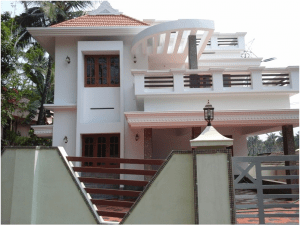 three-bedroom house