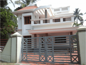 three bedroom house in 5.5 Cent
