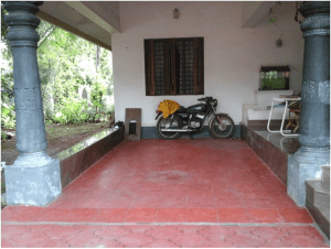 Beautiful 4 bedroom home design in ernakulam 2900 Sq. Ft.