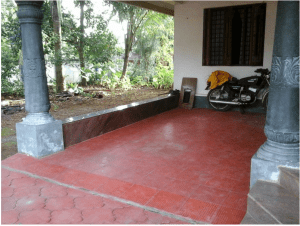 Beautiful 4 bedroom home design in ernakulam 2900 Sq. Ft.