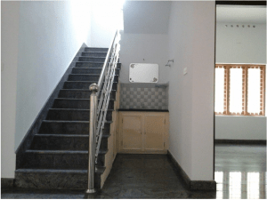 3 bedroom single floor home design 2090 Sq. Ft.