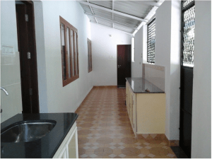 3 bedroom single floor home design 2090 Sq. Ft.