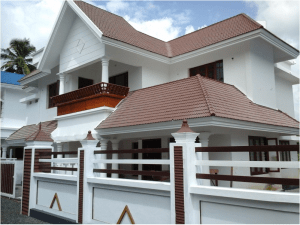 Medium budget home design 2357 Sq. Ft.