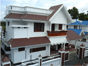 Medium budget home design 2357 Sq. Ft.