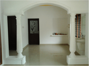 medium budget home design in Karukutty 1700 Sq. Ft.