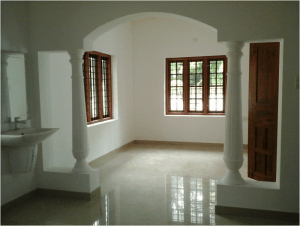 medium budget home design in Karukutty 1700 Sq. Ft.