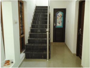 medium budget home design in Karukutty 1700 Sq. Ft.