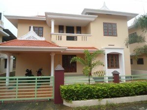 3 Bedroom New Home In 5.16 Cent land Ernakulam 1960 Sq Ft