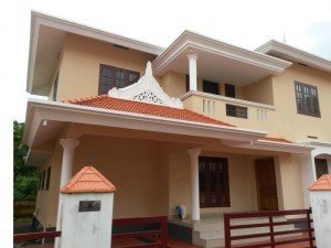 Kerala Beautiful 3 Bedroom Home Plan