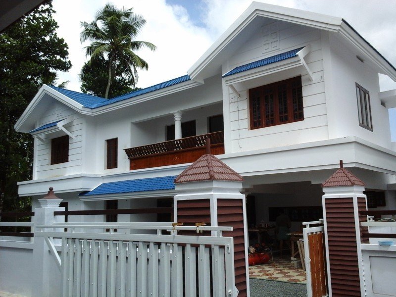 2,508 square feet, at 8% of the land 4 bedroom villa new