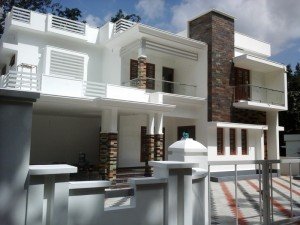 2600 square feet, four bedroom house in 10 cents home design