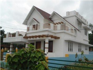 1600 square feet or 1800 square feet villa Former Marine Land 7.3 5.5 cents land