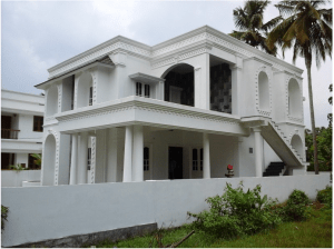 4 bedroom, 9.25 luxury home of 2750 square feet in St. land