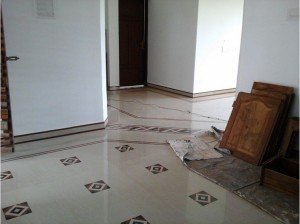 2,508 square feet, at 8% of the land 4 bedroom villa new