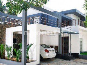 beautiful new home design