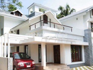 2500 sq ft a beautiful home design in kerala
