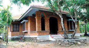 1 story House