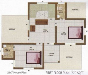 1862 SQ FT HOME DESIGN AND PLAN