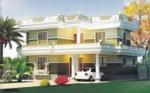 1862 SQ FT HOME DESIGN AND PLAN