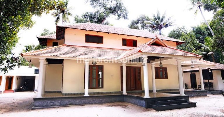 NOSTALGIC HOME DESIGN VRINDHAVANAM