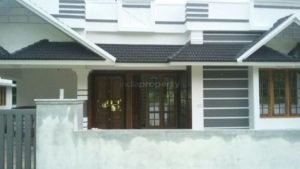 1350 Square Feet 3BHK House Design