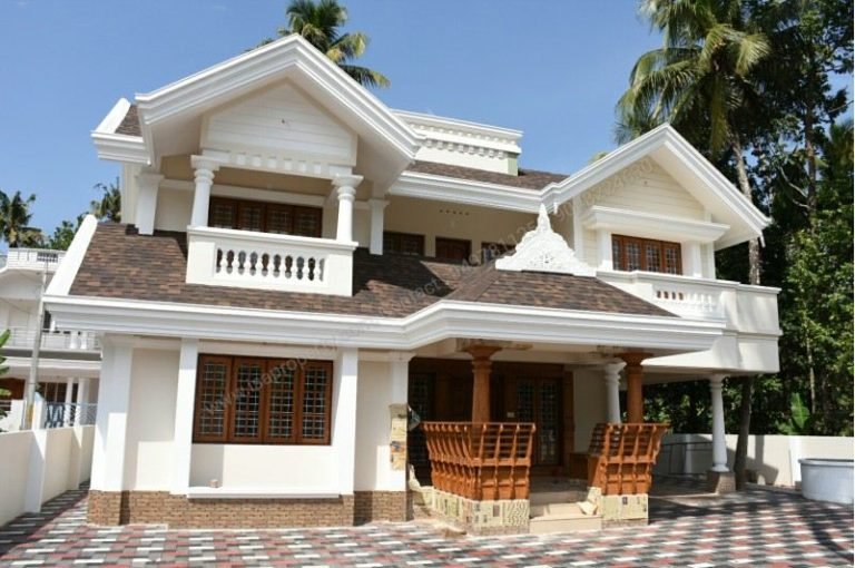 2800 Square Feet 4 Bedroom House In 11 Cents