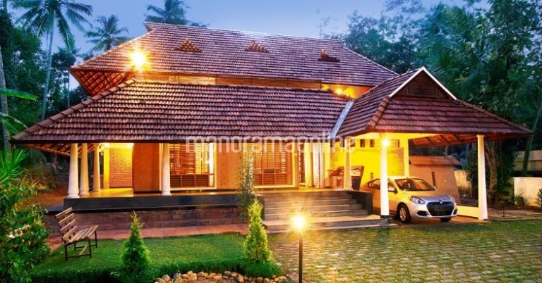 Kerala Traditional Home Design