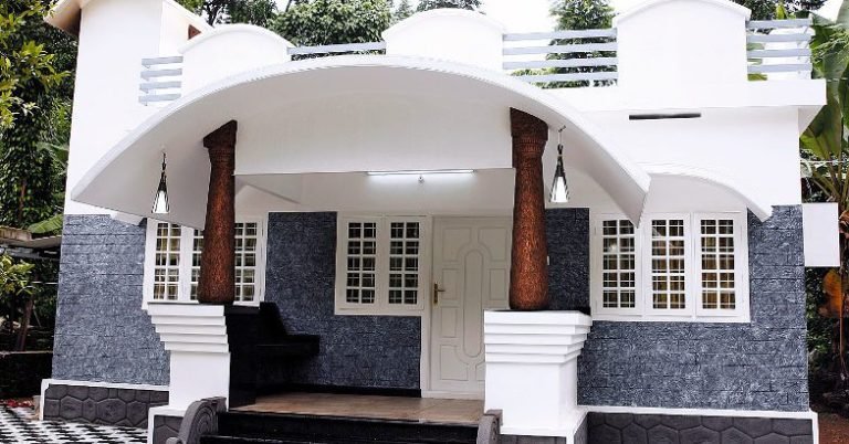 Renovated Home Design For Nine Lakhs At Piravam
