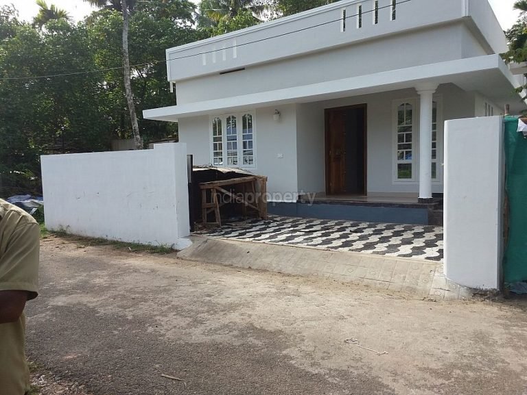 1100 Square Feet 3BHK Home For 12 Lac