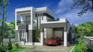 Budget Home -Total Construction cost - 22lac--1420 sqft.(3 Bedroom)
