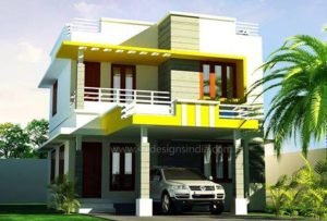 1400 Square Feet 3BHK Bedroom Construction Cost 22 Lac