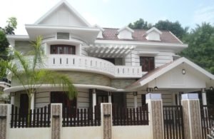 2200 Square Feet 4BHK Luxury Home Design