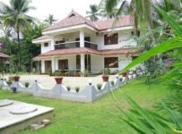 5200 Square Feet Furnished 5BHK Home Design