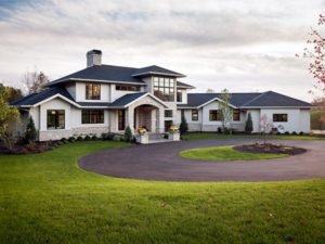 Contemporary Modern Home With Plan 4983 Square Feet