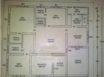 1194 Square Feet 3BHK Kerala Home Design With Plan