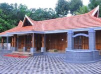 1240 Square Feet Single Floor Kerala Home Design