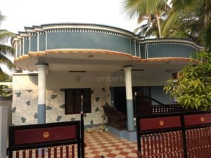 1500 Square Feet 3BHK Home Design
